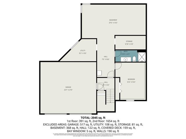 5217 NE Holiday Drive, Lee's Summit, MO 64064