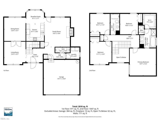 2217 Arrowstone CT, Virginia Beach, VA 23456