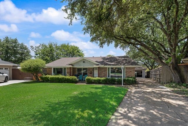 9619 Liptonshire Drive, Dallas, TX 75238