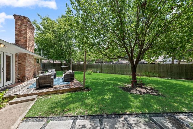9619 Liptonshire Drive, Dallas, TX 75238