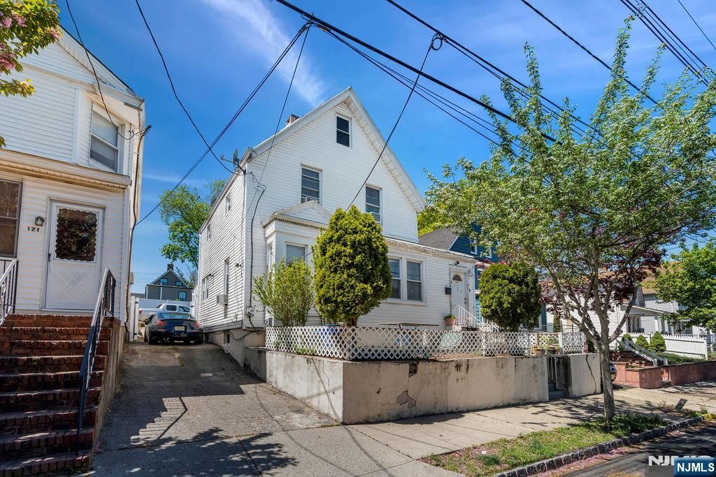 123 Stephens Street, Belleville, NJ 07109