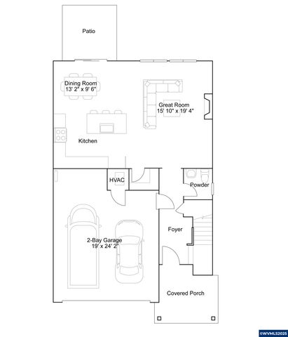 2626 Mount Saint Helens Av SE, Salem, OR 97302