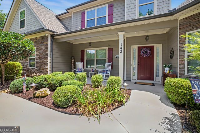 143 Linchwood Drive, Senoia, GA 30276
