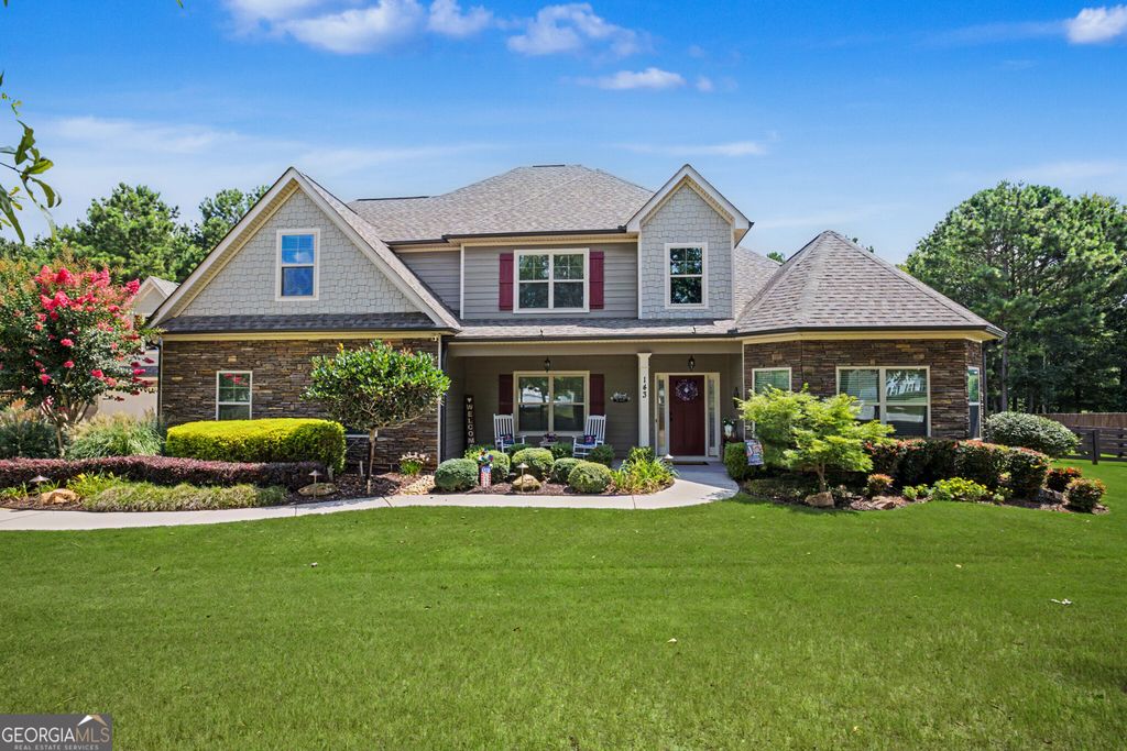 143 Linchwood Drive, Senoia, GA 30276