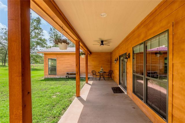 231 Dogwood Hill Trail, Groveton, TX 75845