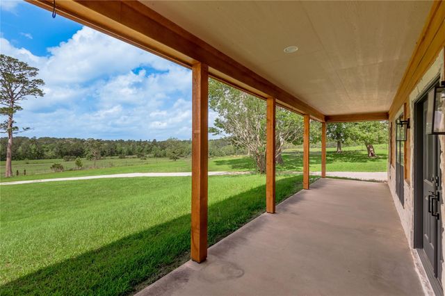 231 Dogwood Hill Trail, Groveton, TX 75845