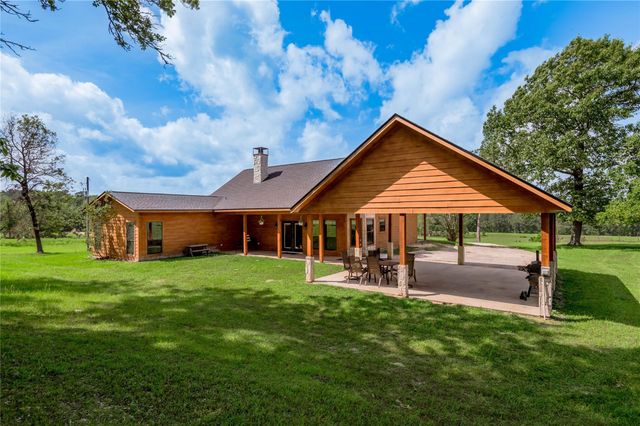 231 Dogwood Hill Trail, Groveton, TX 75845