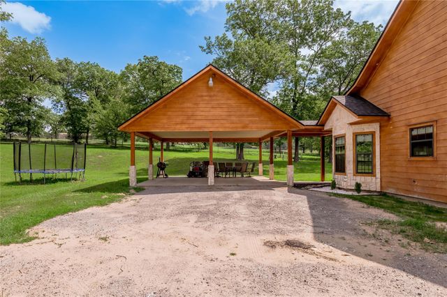 231 Dogwood Hill Trail, Groveton, TX 75845