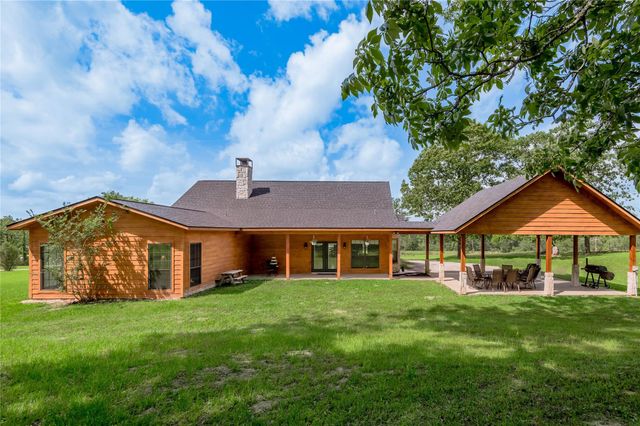 231 Dogwood Hill Trail, Groveton, TX 75845