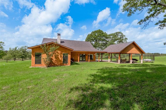 231 Dogwood Hill Trail, Groveton, TX 75845