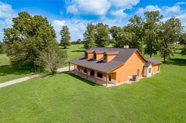 231 Dogwood Hill Trail, Groveton, TX 75845