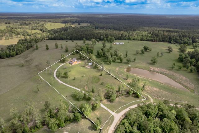 231 Dogwood Hill Trail, Groveton, TX 75845