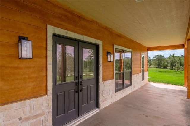 231 Dogwood Hill Trail, Groveton, TX 75845