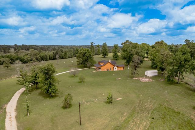 231 Dogwood Hill Trail, Groveton, TX 75845
