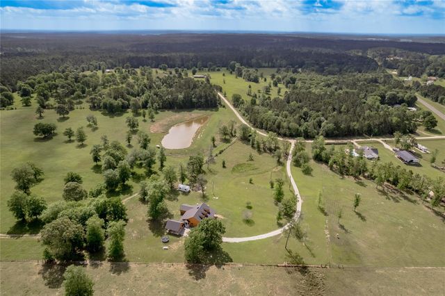231 Dogwood Hill Trail, Groveton, TX 75845