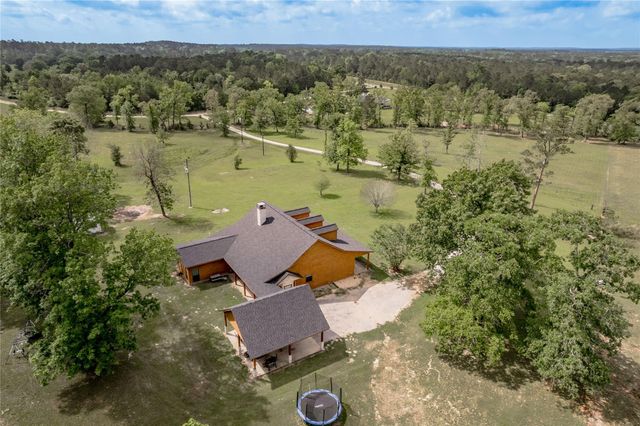 231 Dogwood Hill Trail, Groveton, TX 75845