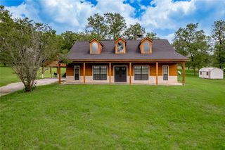 231 Dogwood Hill Trail, Groveton, TX 75845