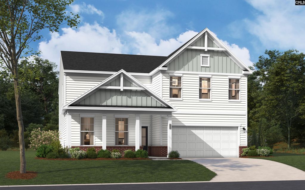 2116 Coral Daisy Trail, Lexington, SC 29073