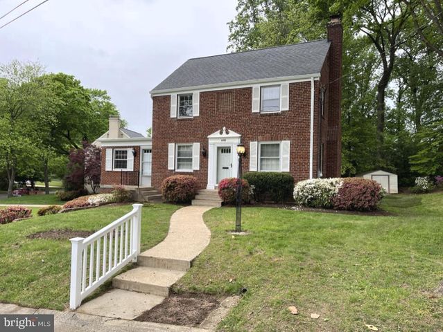 4408 GLENRIDGE ST, Kensington, MD 20895
