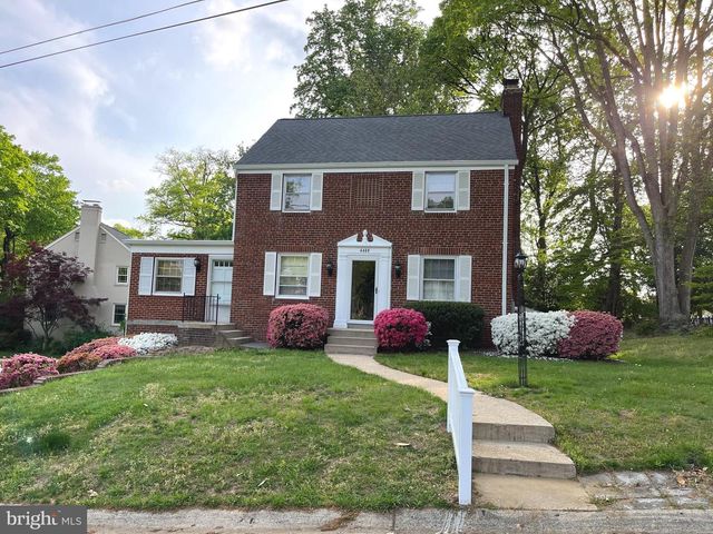 4408 GLENRIDGE ST, Kensington, MD 20895