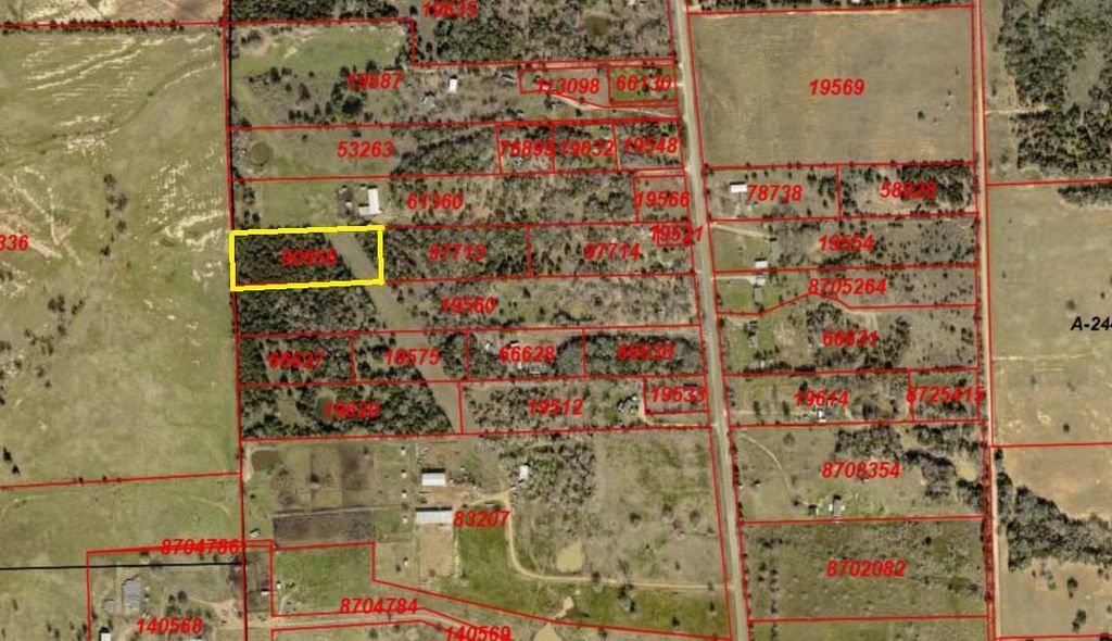 000 FM 2104, Smithville, TX 78957