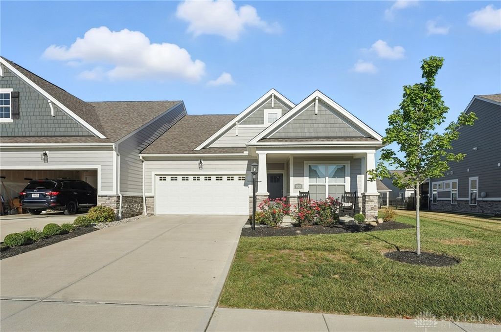 1620 Glade Valley Drive, Dayton, OH 45458