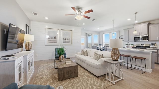 138 RINGTRAIL Drive, Rhome, TX 76078