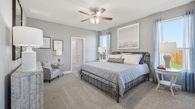 138 RINGTRAIL Drive, Rhome, TX 76078