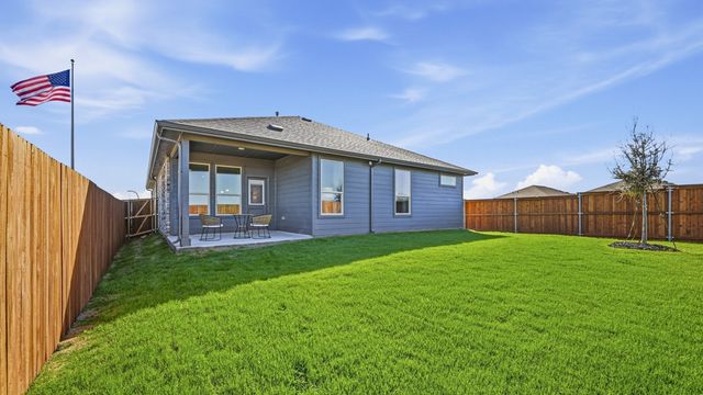 138 RINGTRAIL Drive, Rhome, TX 76078