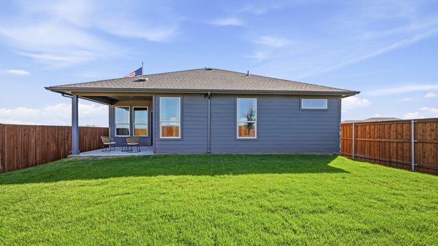 138 RINGTRAIL Drive, Rhome, TX 76078