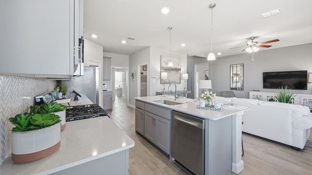 138 RINGTRAIL Drive, Rhome, TX 76078