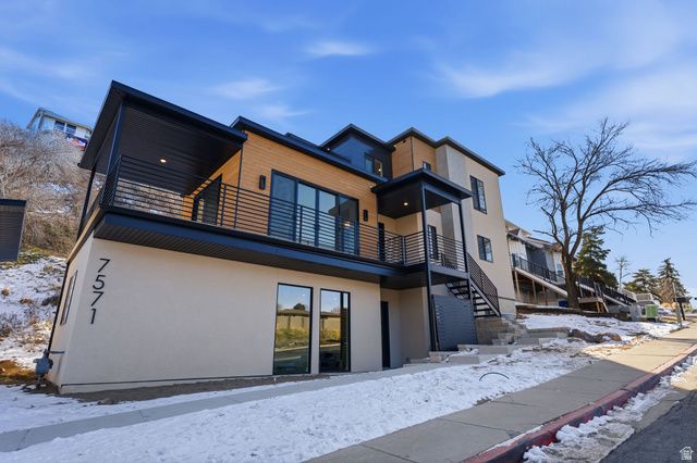 7571 S PROSPECTOR DR, Cottonwood Heights, UT 84121