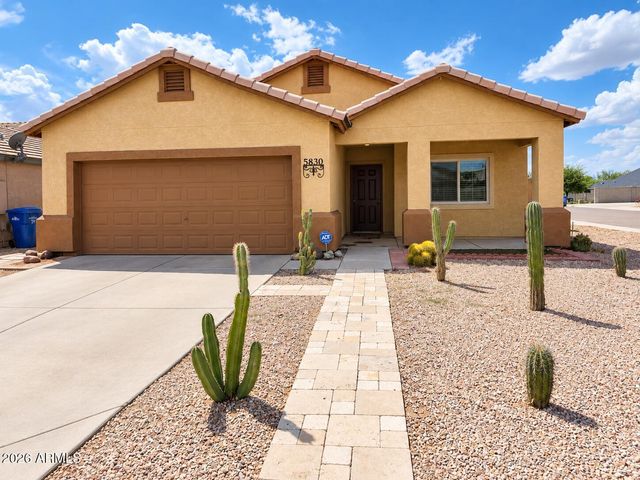 5830 S 11TH Drive, Phoenix, AZ 85041