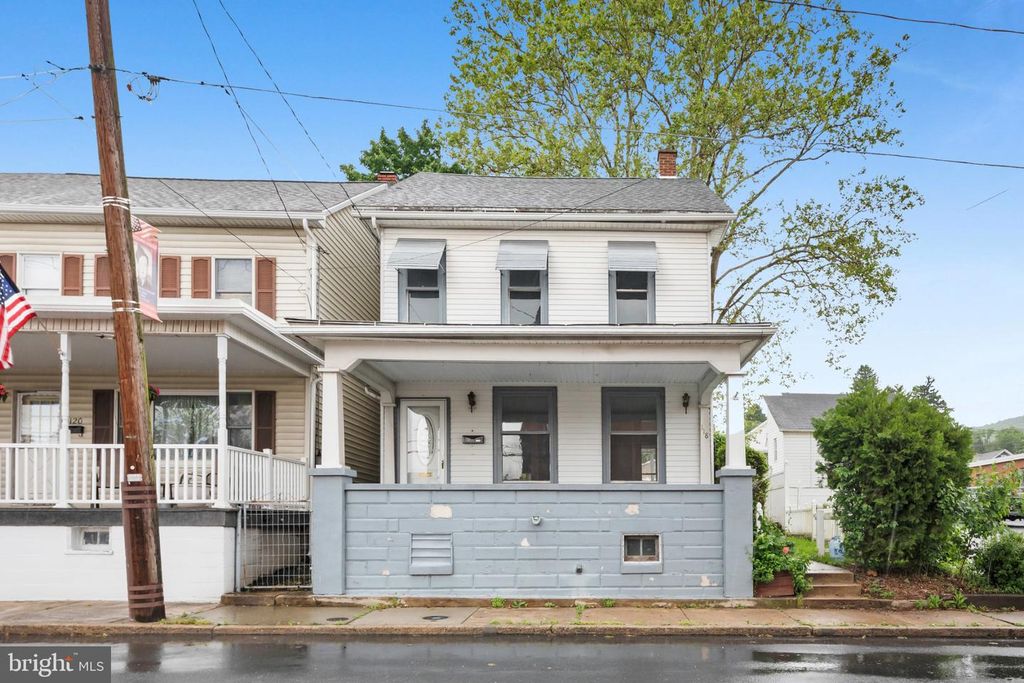 118 VERBEKE ST, Marysville, PA 17053
