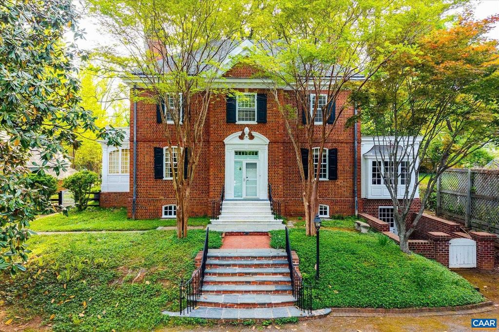 2001 THOMSON RD, Charlottesville, VA 22903