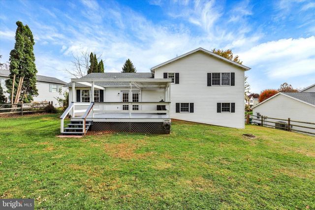 3467 CHURCH STREET, Chambersburg, PA 17202