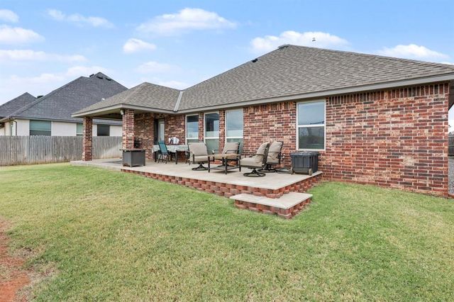 14712 Frankston Drive, Oklahoma City, OK 73142