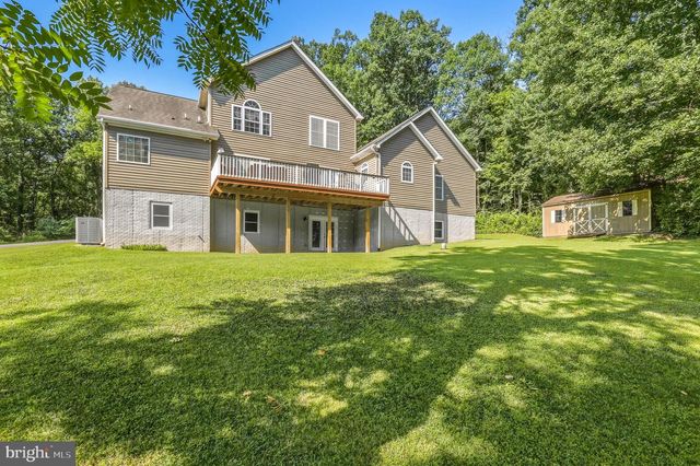 4750 MOUNT ZION RD, Frederick, MD 21703