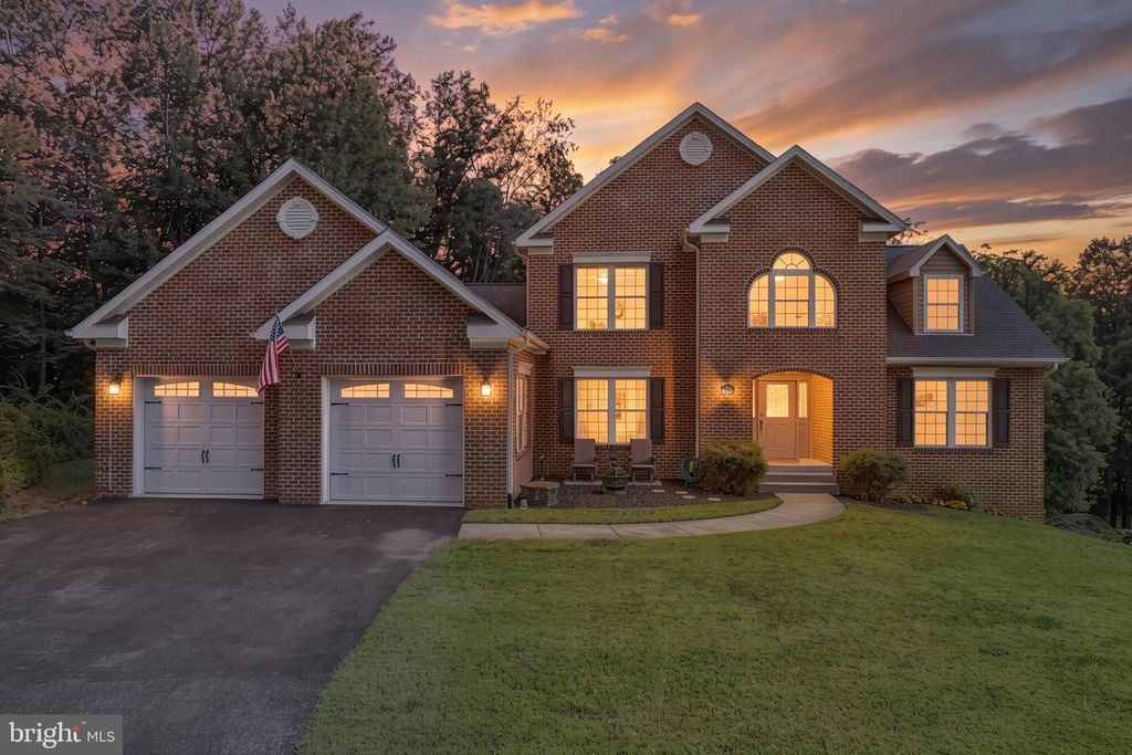 4750 MOUNT ZION RD, Frederick, MD 21703