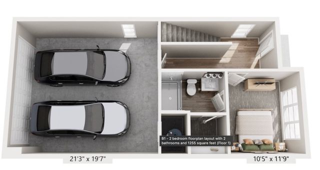 2217 Reserve Way Bldg 17-2217, Mansfield, TX 76063