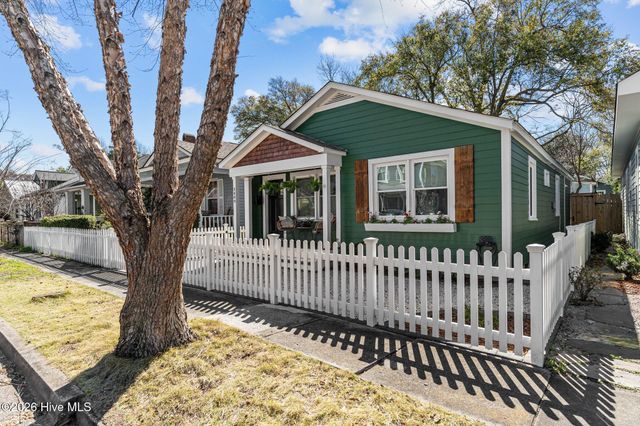 2008 Wolcott Avenue, Wilmington, NC 28403