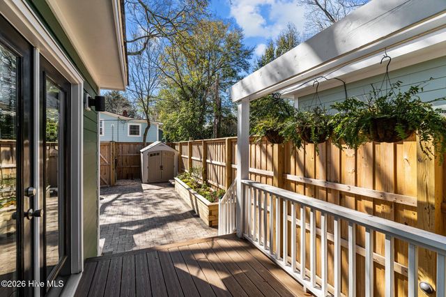 2008 Wolcott Avenue, Wilmington, NC 28403