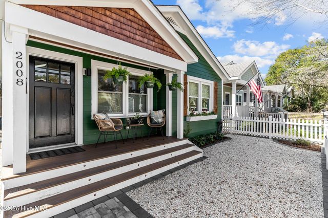 2008 Wolcott Avenue, Wilmington, NC 28403