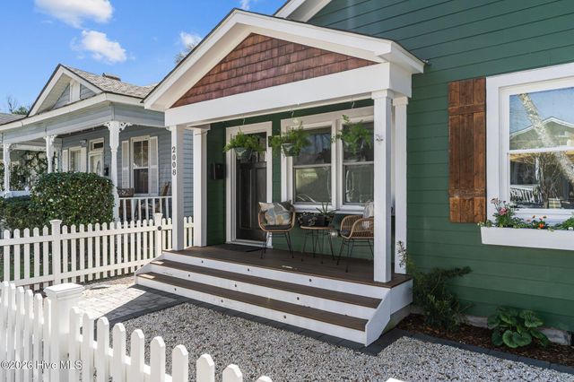 2008 Wolcott Avenue, Wilmington, NC 28403