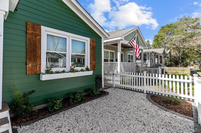 2008 Wolcott Avenue, Wilmington, NC 28403