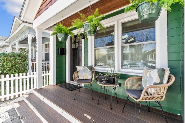 2008 Wolcott Avenue, Wilmington, NC 28403