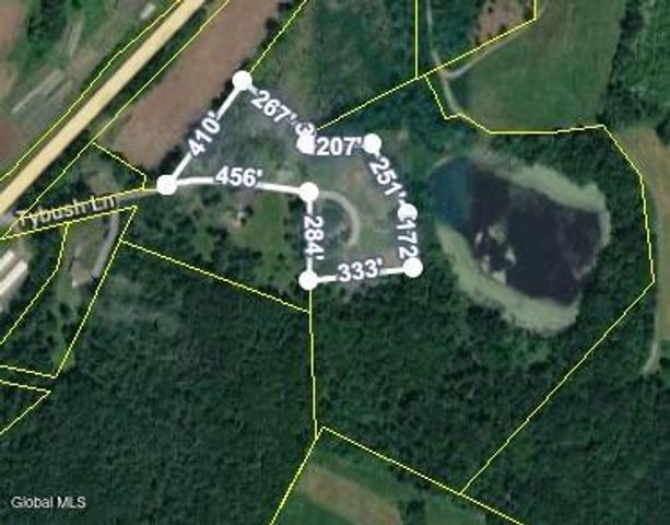 62 Tybush Lane, Brunswick, NY 12180