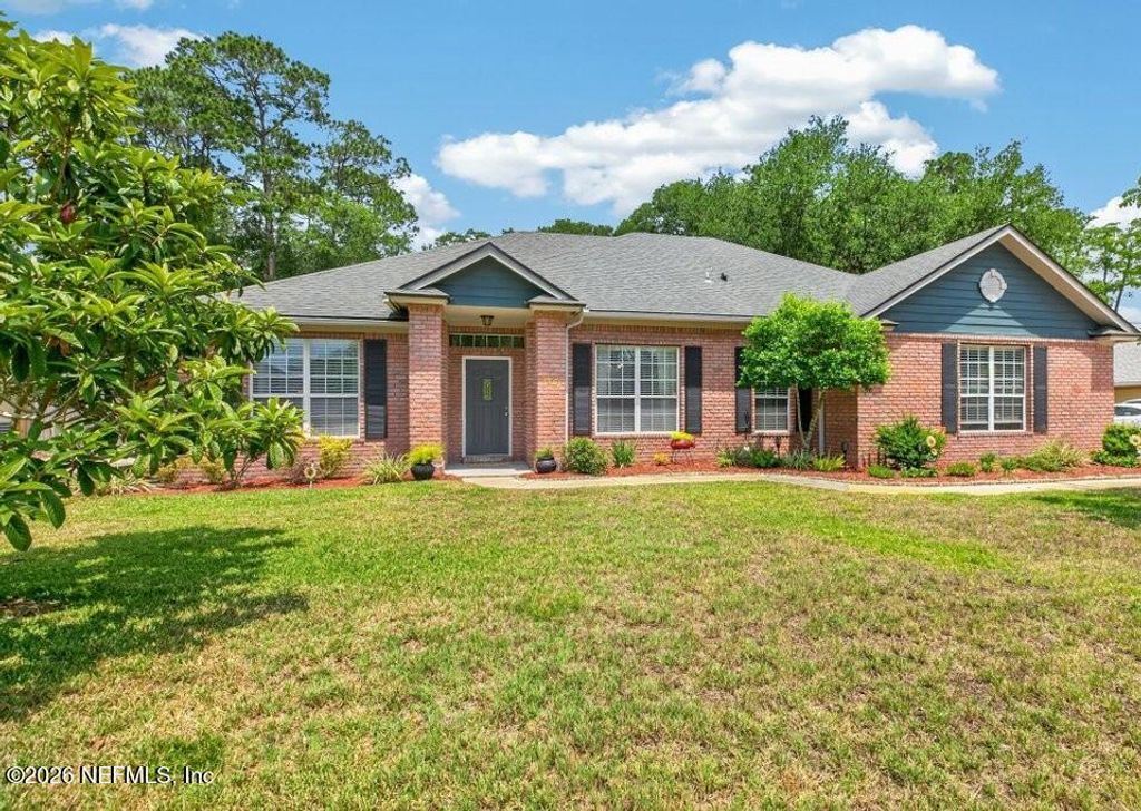 4563 PRINCESS LABETH Court, Jacksonville, FL 32258