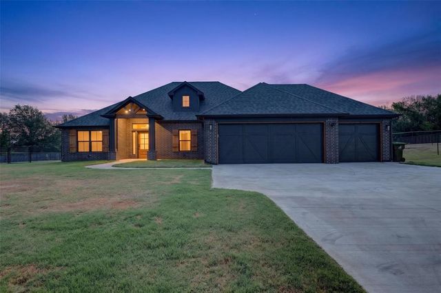 19180 N County Line Road, Piedmont, OK 73078