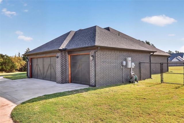 19180 N County Line Road, Piedmont, OK 73078